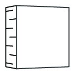 Alignments Wood Print